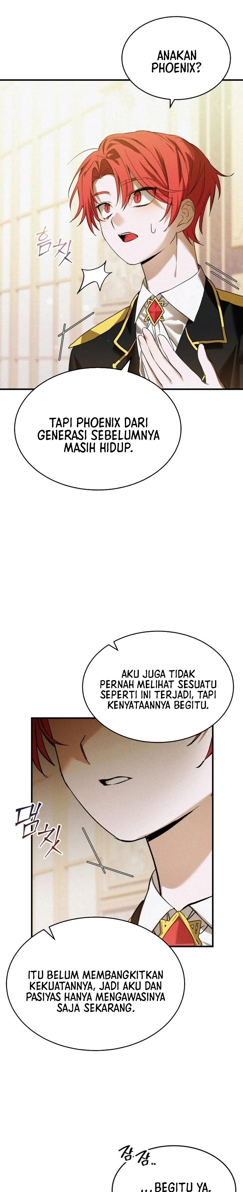 I Became A Hatchling Chapter 11 Halaman 9