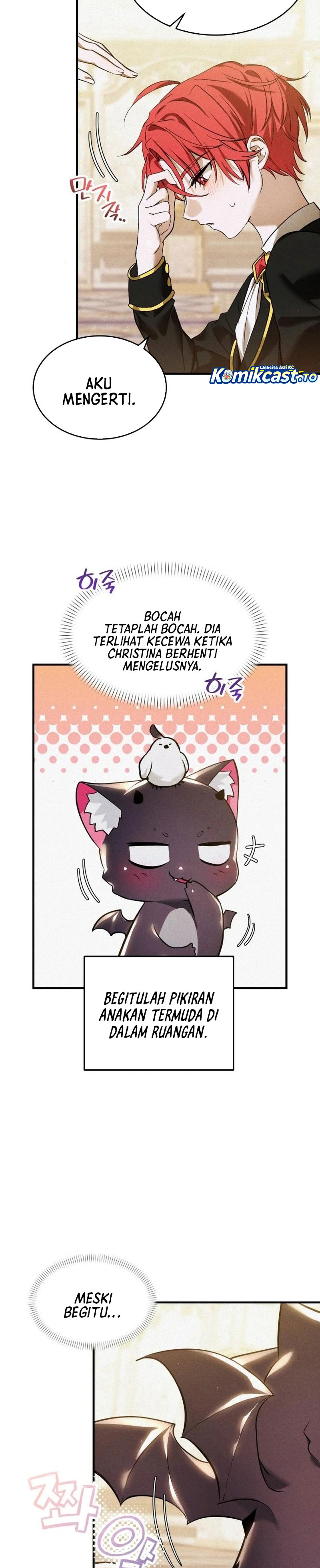 I Became A Hatchling Chapter 11 Halaman 11