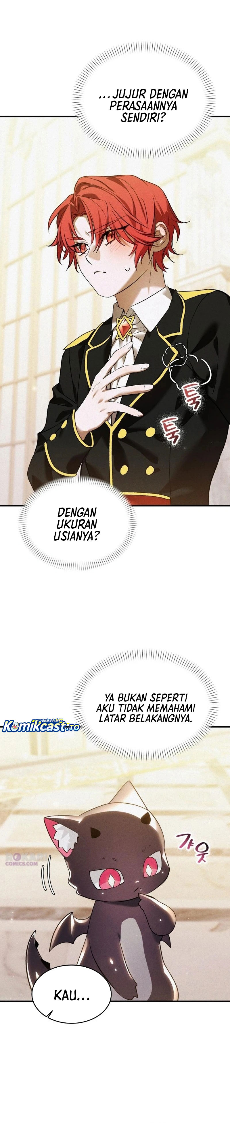 I Became A Hatchling Chapter 11 Halaman 22