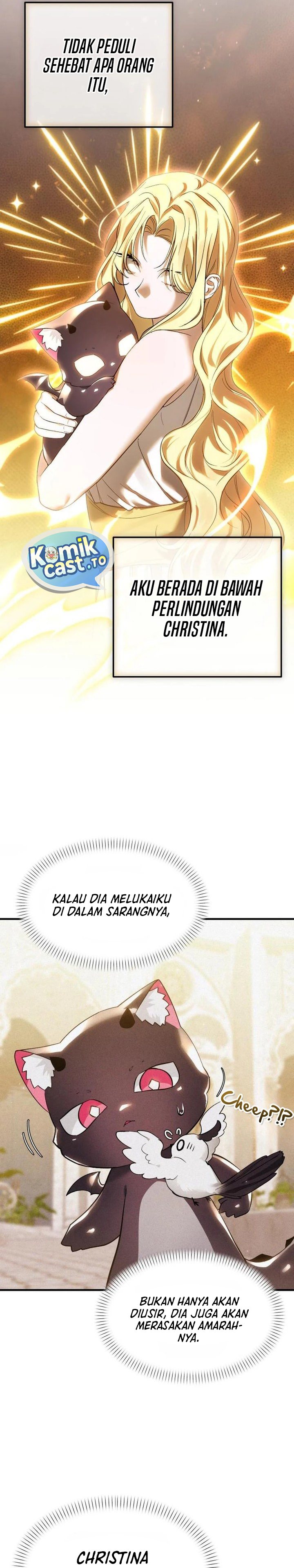 I Became A Hatchling Chapter 12 Halaman 5