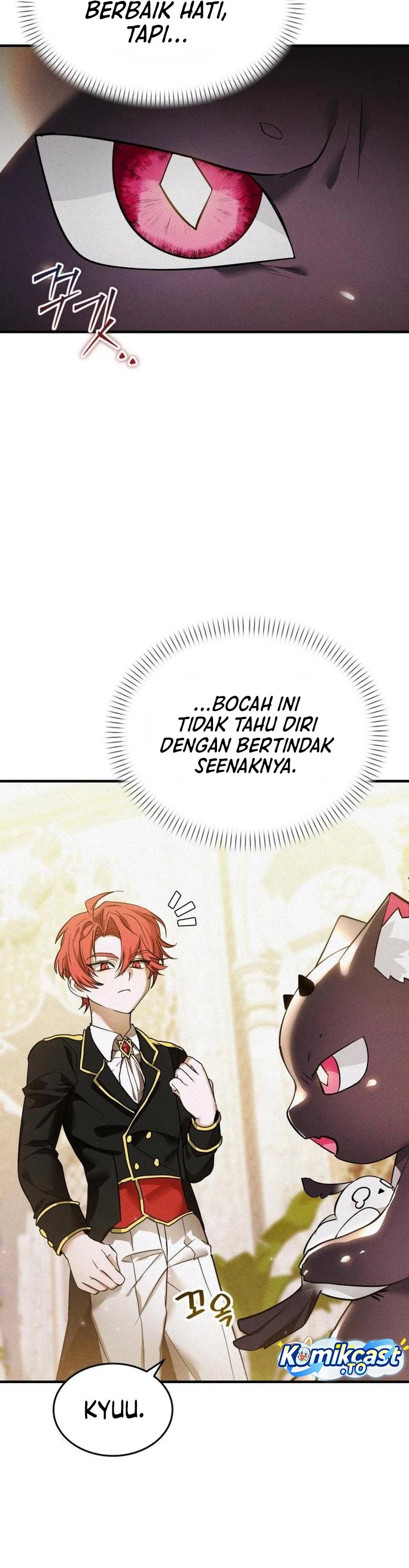 I Became A Hatchling Chapter 12 Halaman 6
