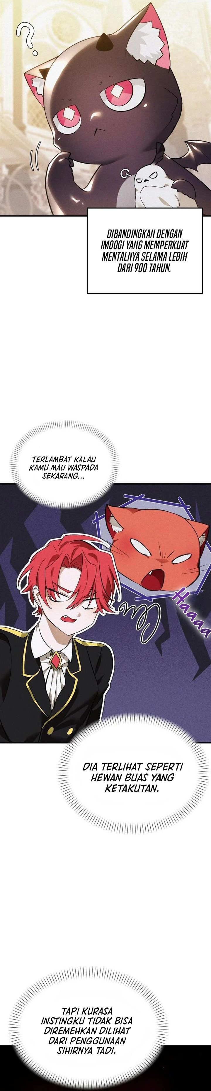 I Became A Hatchling Chapter 12 Halaman 14