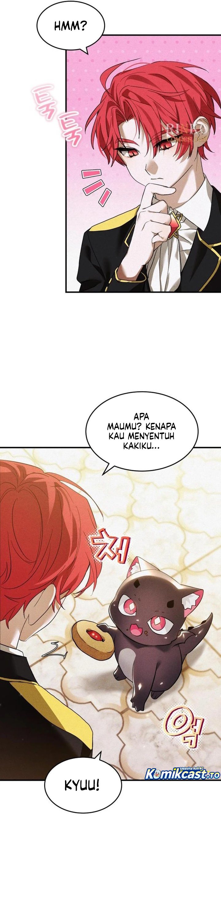 I Became A Hatchling Chapter 12 Halaman 26