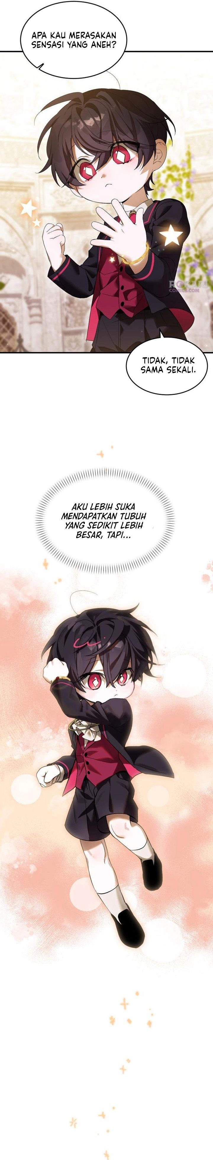 I Became A Hatchling Chapter 14 Halaman 5