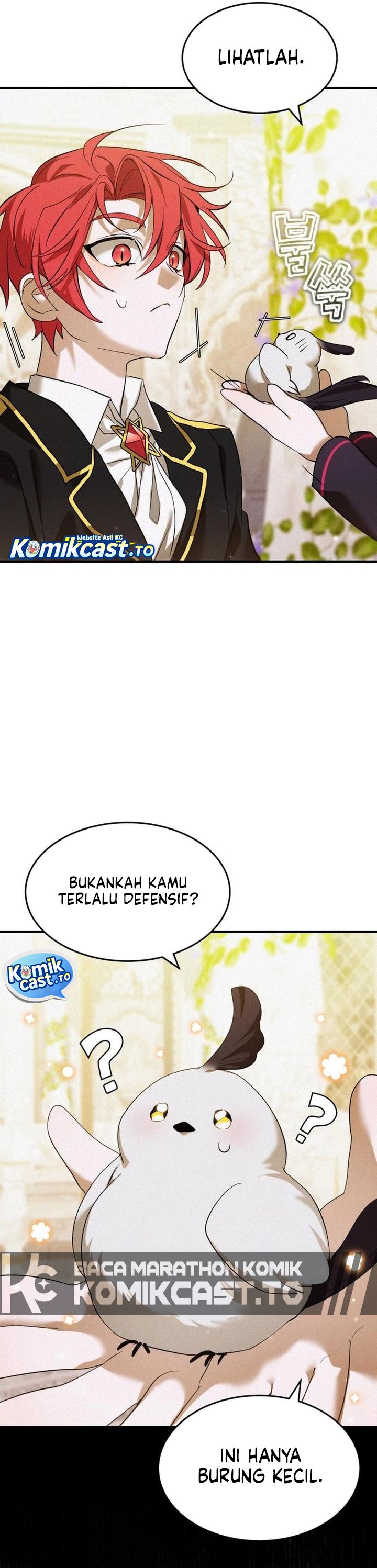 I Became A Hatchling Chapter 14 Halaman 12