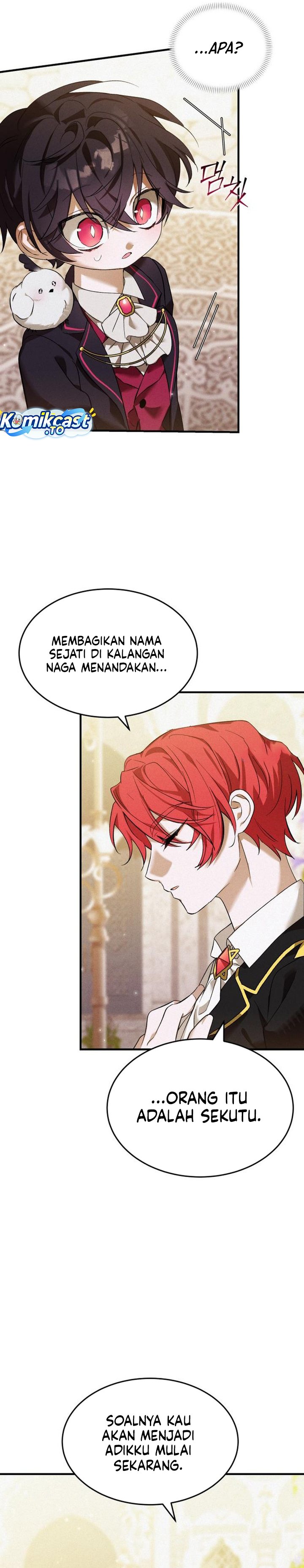 I Became A Hatchling Chapter 15 Halaman 9