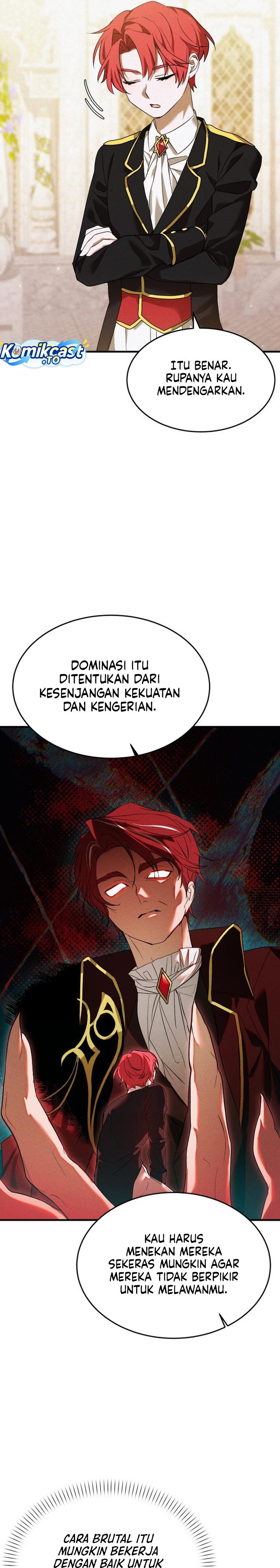 I Became A Hatchling Chapter 15 Halaman 24