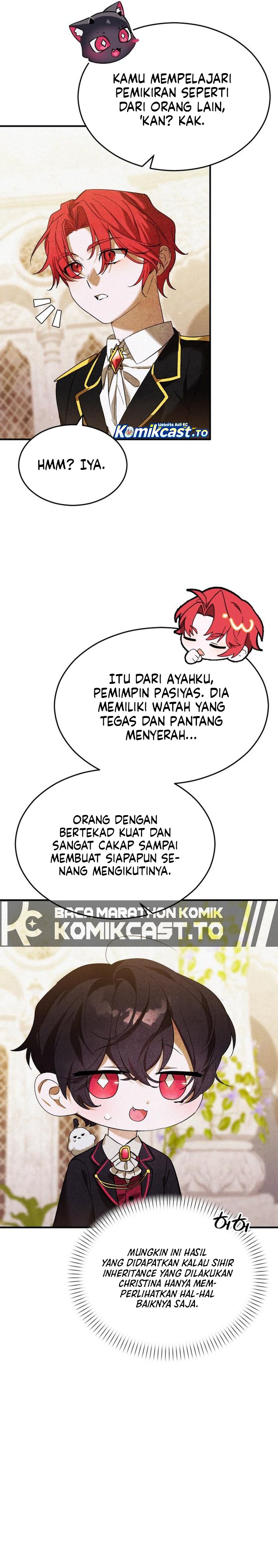 I Became A Hatchling Chapter 15 Halaman 33