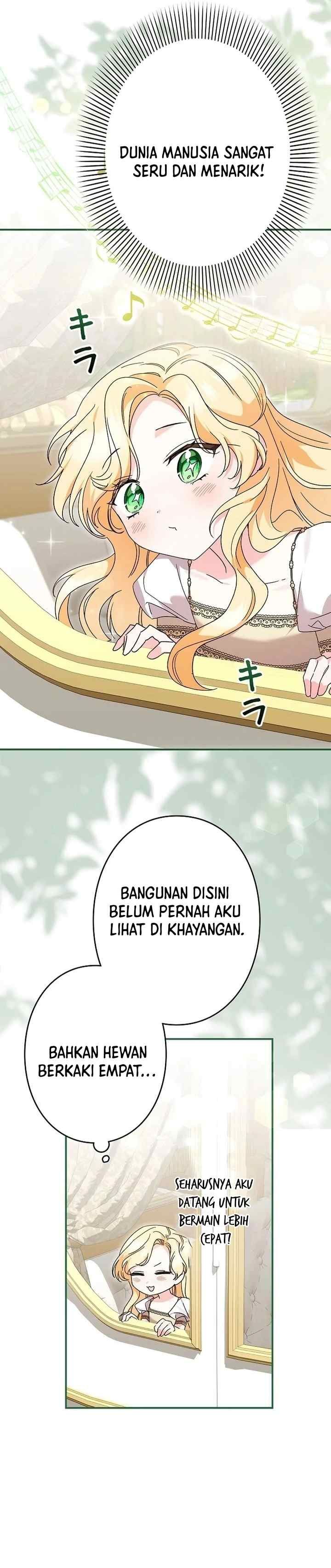 I Became A Humans Daughter Chapter 2 Halaman 6