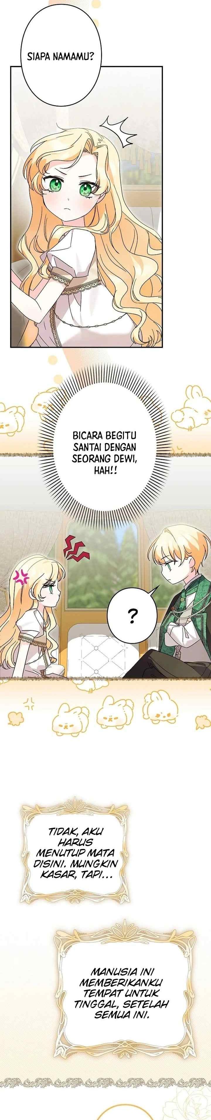 I Became A Humans Daughter Chapter 2 Halaman 9