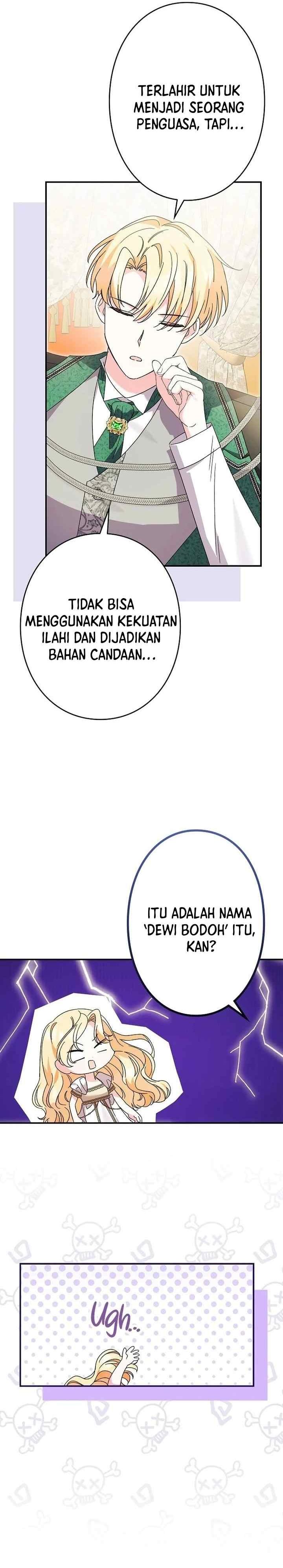 I Became A Humans Daughter Chapter 2 Halaman 15