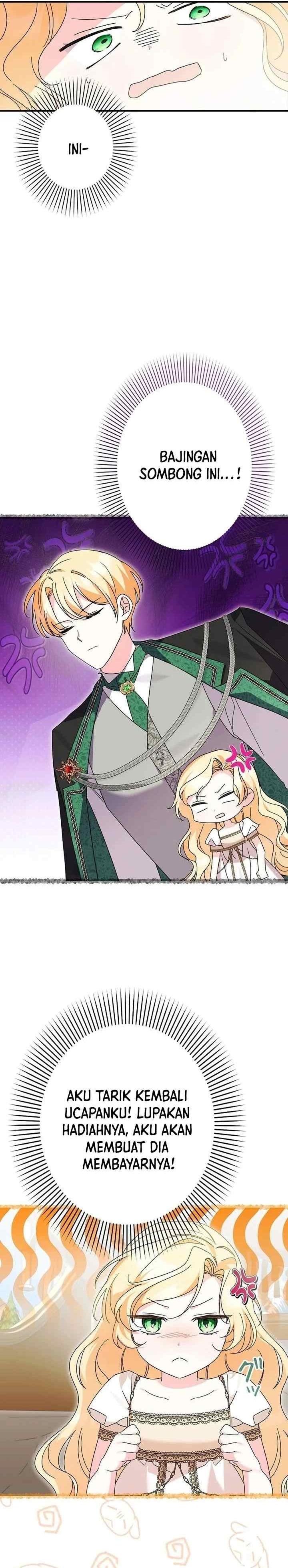 I Became A Humans Daughter Chapter 2 Halaman 16