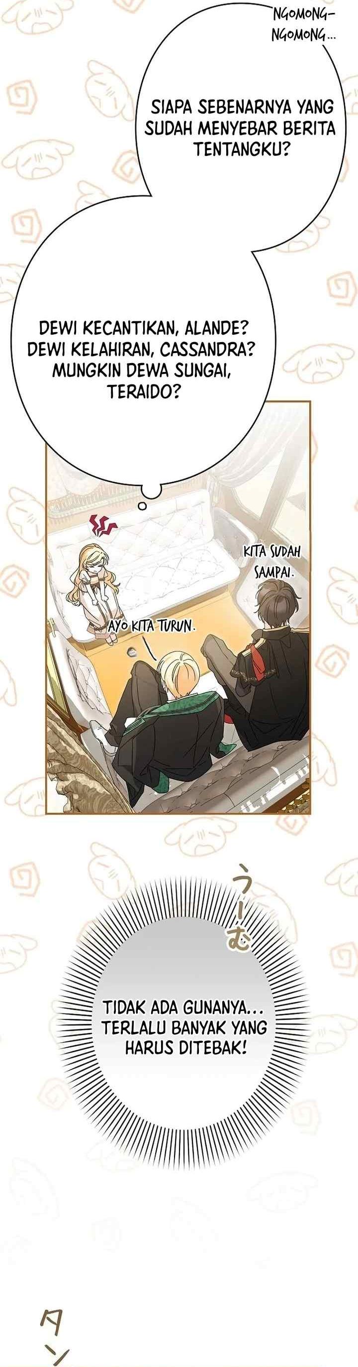 I Became A Humans Daughter Chapter 2 Halaman 17