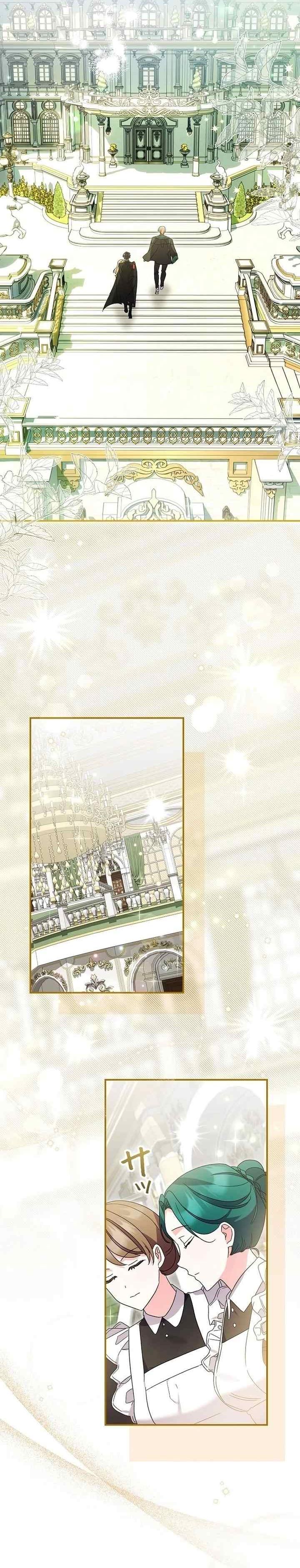 I Became A Humans Daughter Chapter 2 Halaman 21