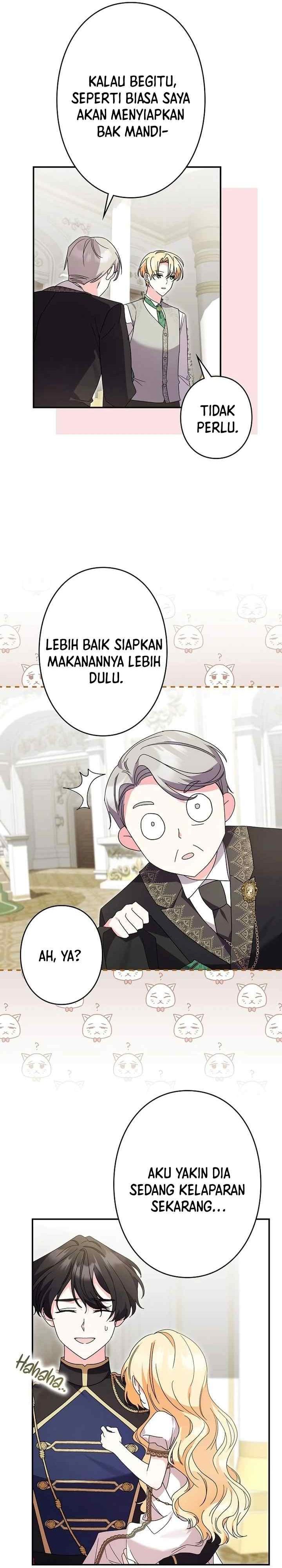I Became A Humans Daughter Chapter 2 Halaman 23