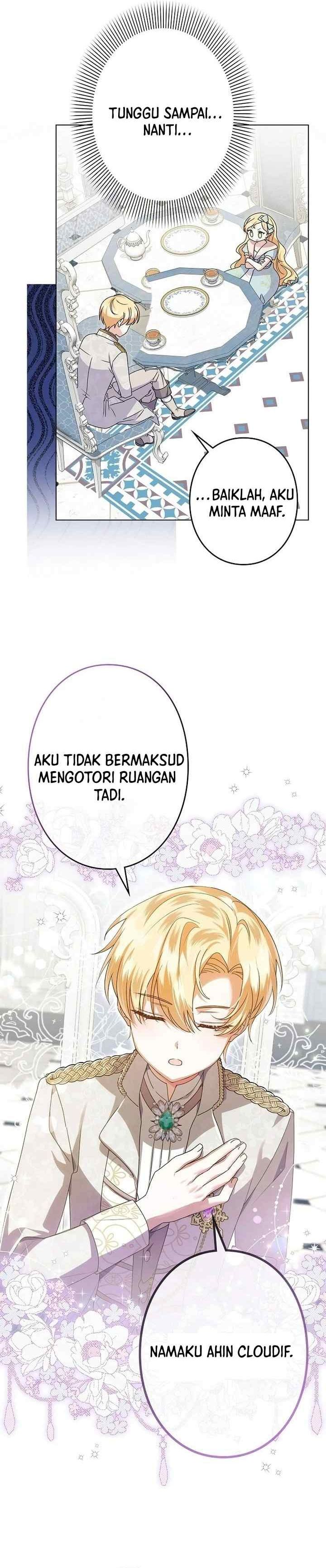 I Became A Humans Daughter Chapter 5 Halaman 14