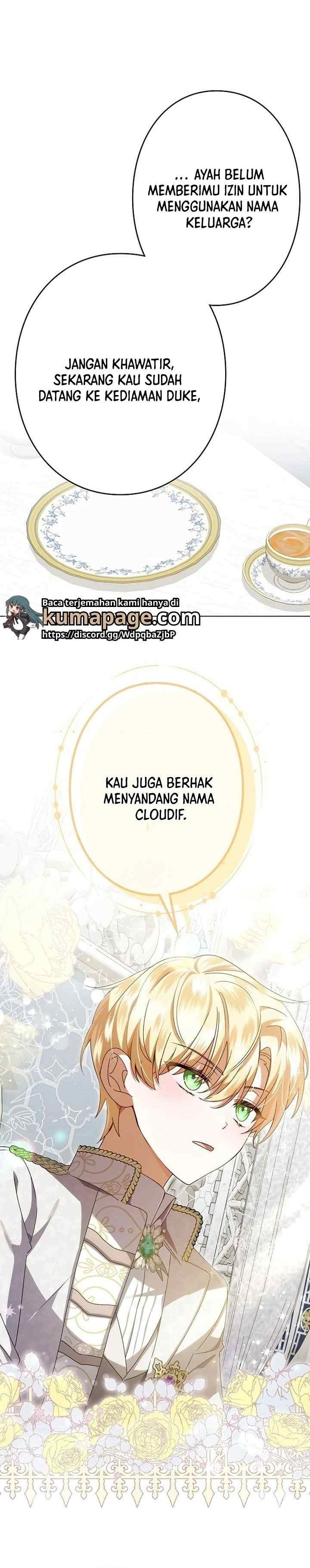 I Became A Humans Daughter Chapter 5 Halaman 18
