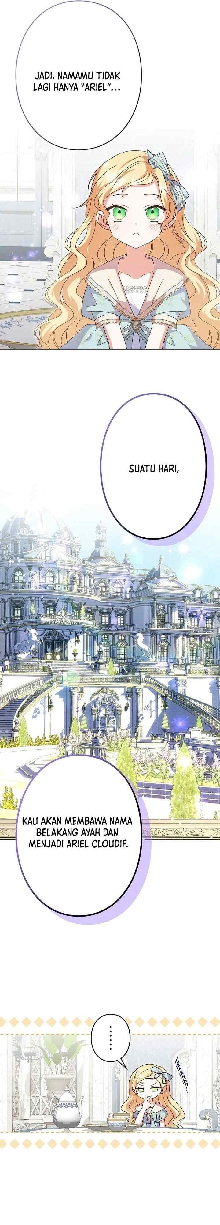 I Became A Humans Daughter Chapter 5 Halaman 19