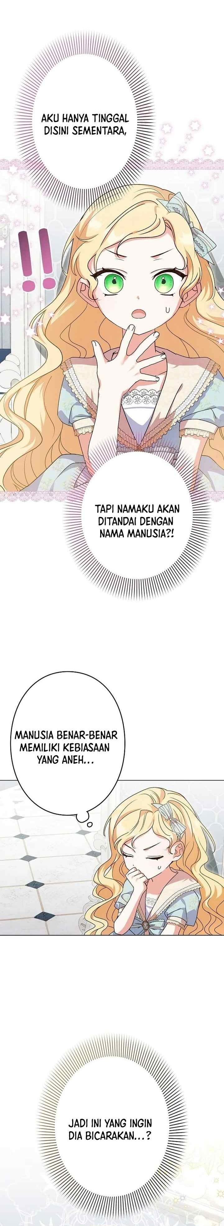 I Became A Humans Daughter Chapter 5 Halaman 20