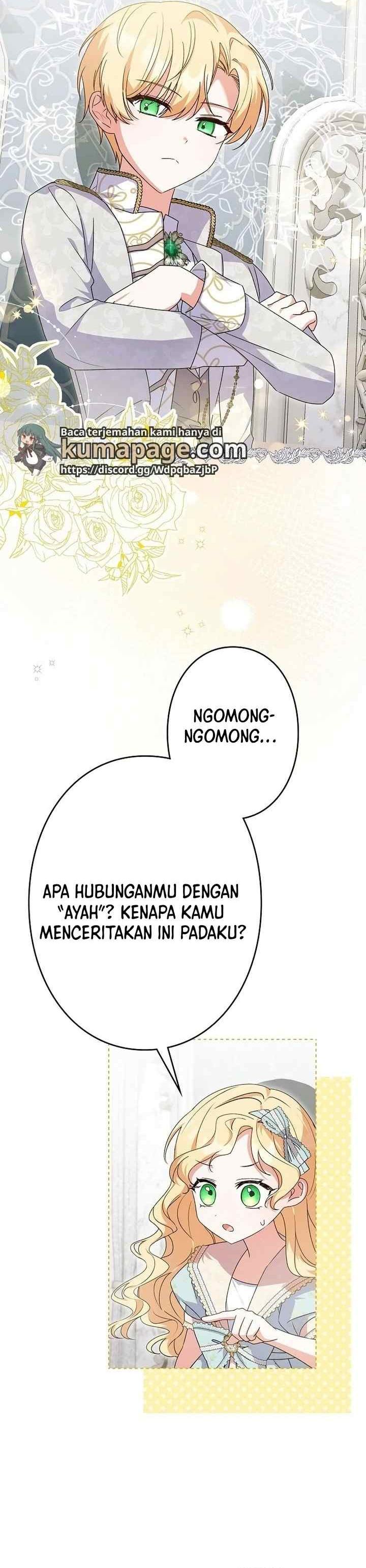 I Became A Humans Daughter Chapter 5 Halaman 21