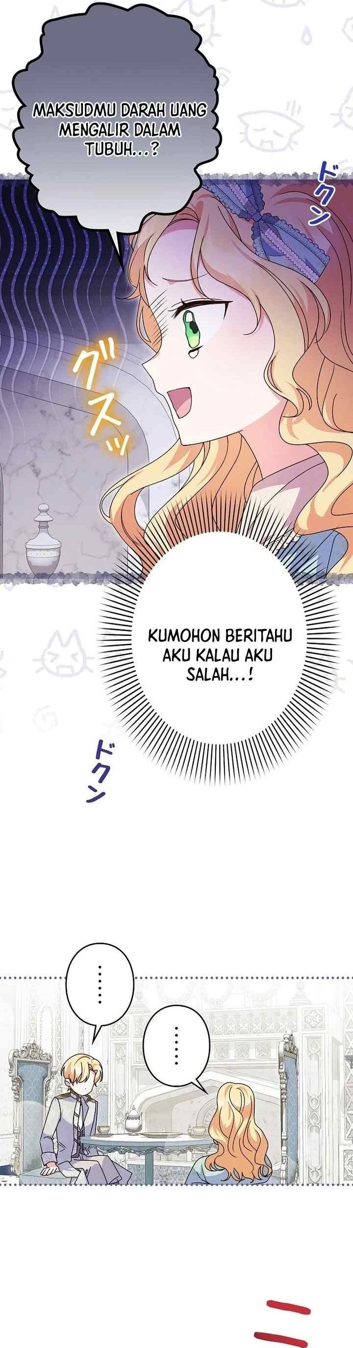 I Became A Humans Daughter Chapter 5 Halaman 26