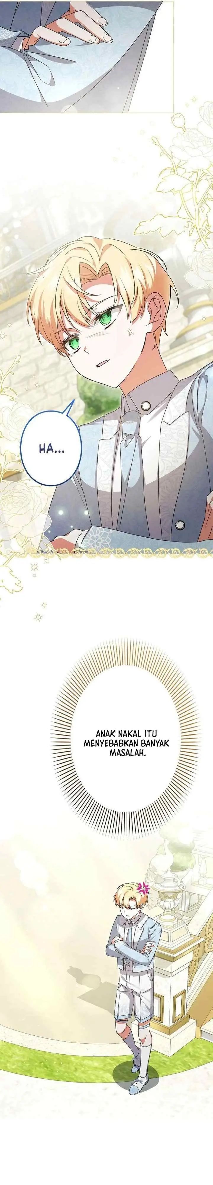I Became A Humans Daughter Chapter 7 Halaman 7