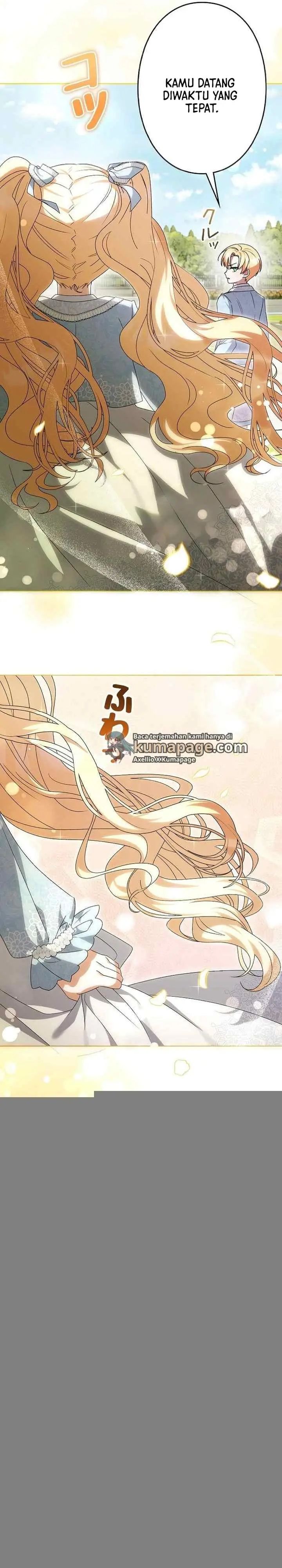 I Became A Humans Daughter Chapter 7 Halaman 11