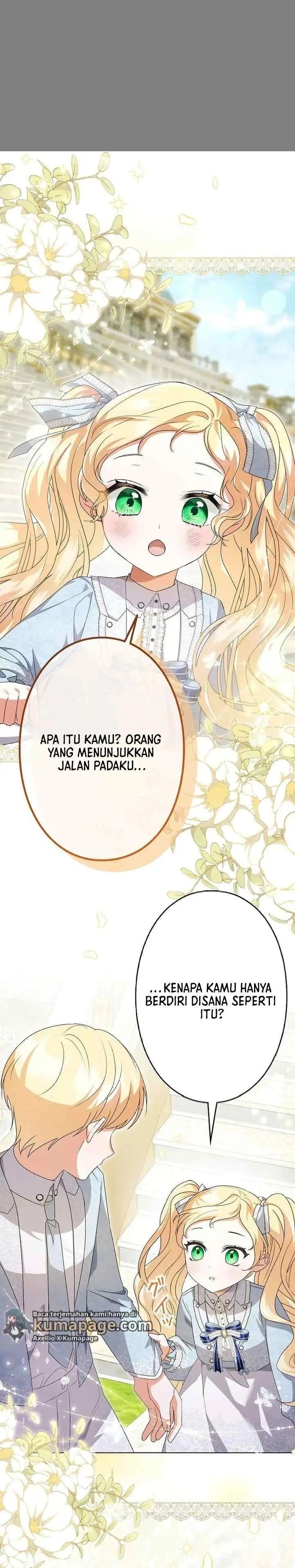 I Became A Humans Daughter Chapter 7 Halaman 12