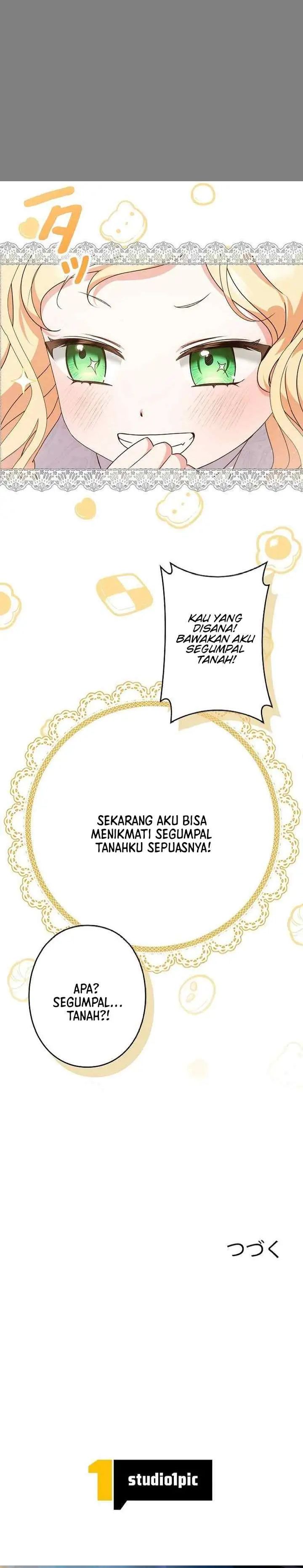 I Became A Humans Daughter Chapter 7 Halaman 25