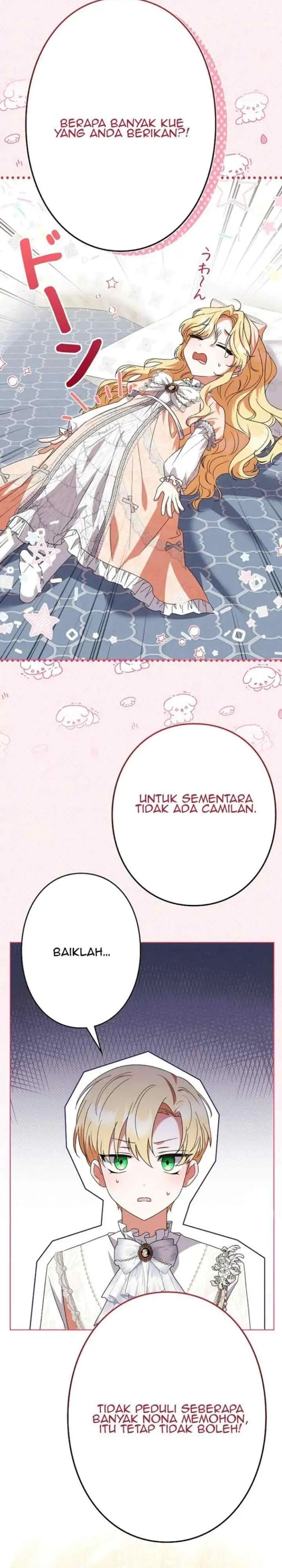 I Became A Humans Daughter Chapter 11 Halaman 7