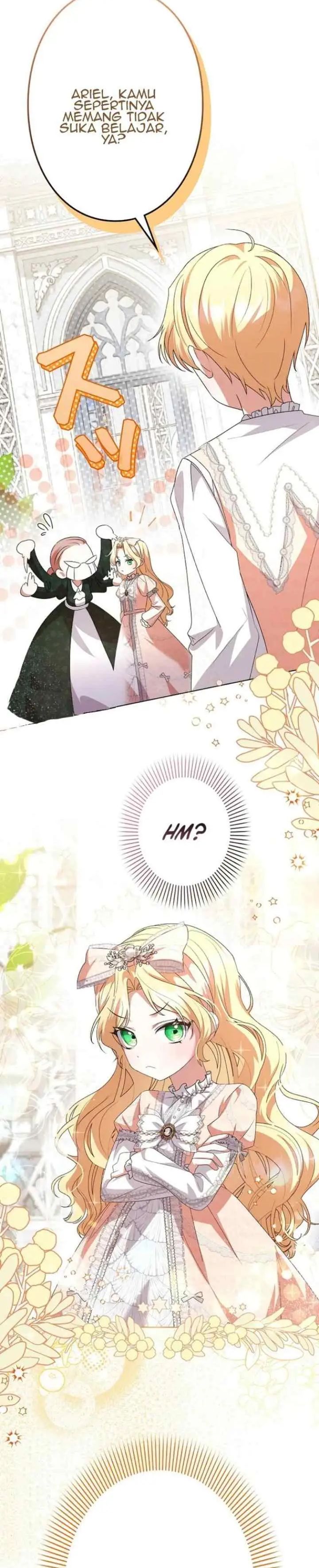 I Became A Humans Daughter Chapter 11 Halaman 12