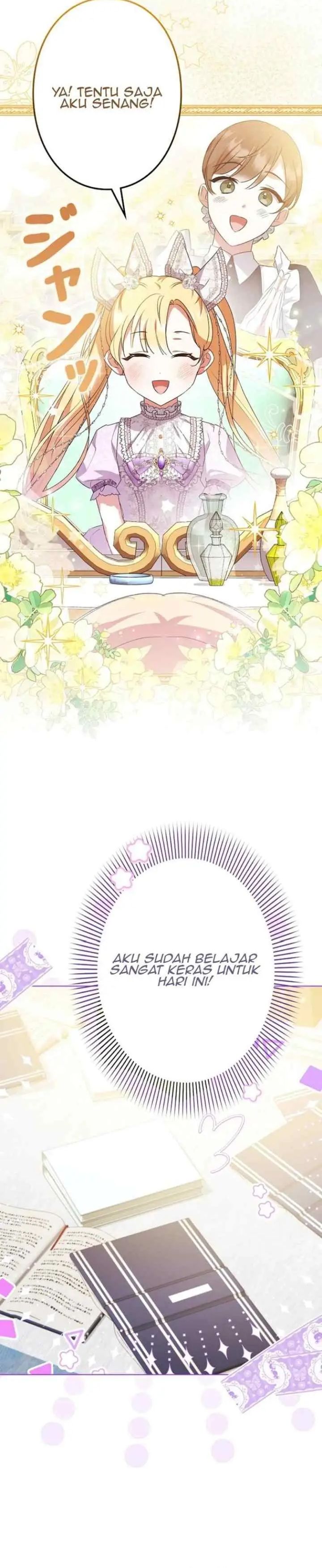 I Became A Humans Daughter Chapter 11 Halaman 18