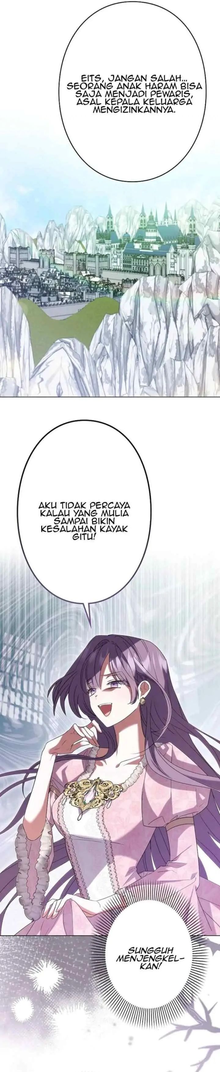 I Became A Humans Daughter Chapter 11 Halaman 24