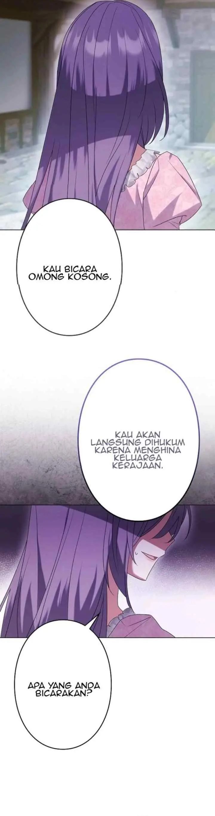 I Became A Humans Daughter Chapter 11 Halaman 29