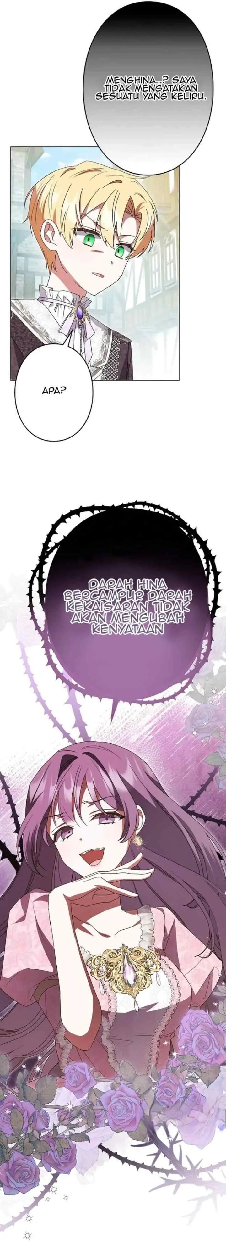 I Became A Humans Daughter Chapter 11 Halaman 30