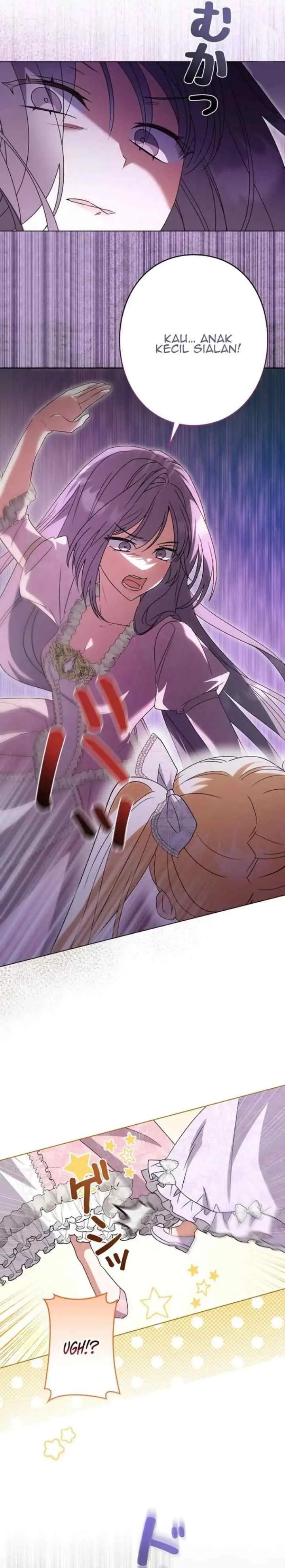 I Became A Humans Daughter Chapter 11 Halaman 35