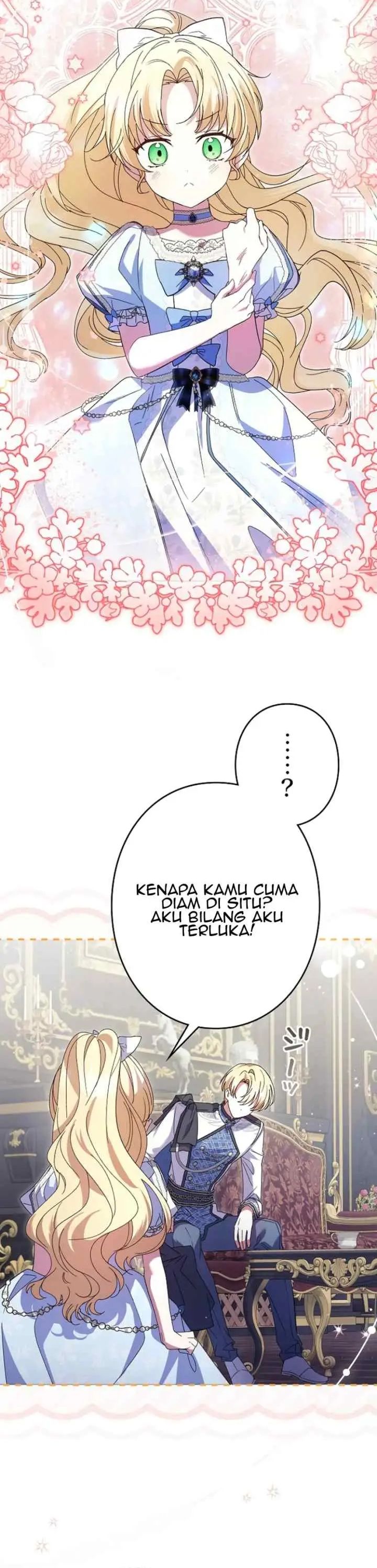 I Became A Humans Daughter Chapter 12 Halaman 14