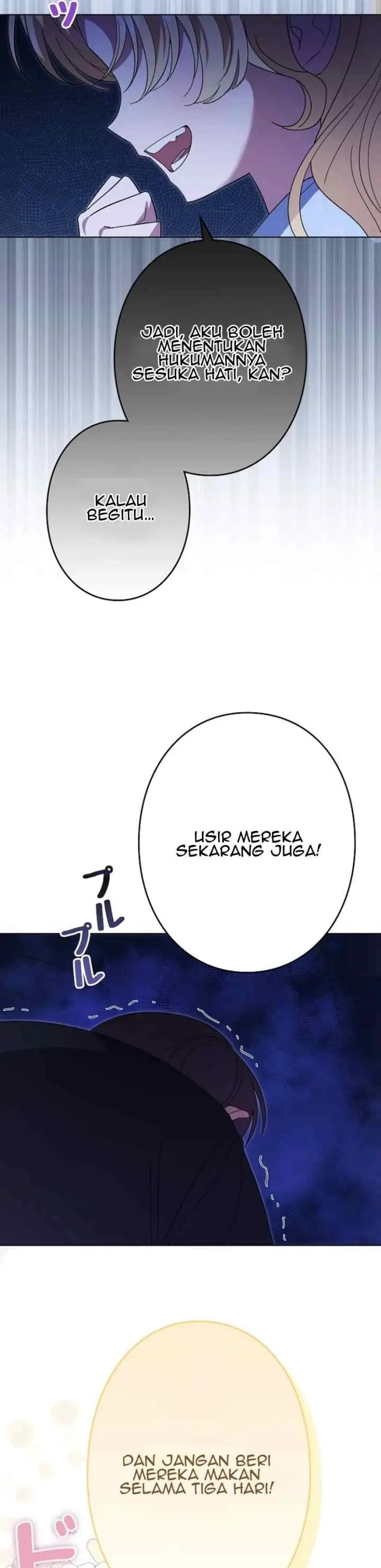 I Became A Humans Daughter Chapter 12 Halaman 20