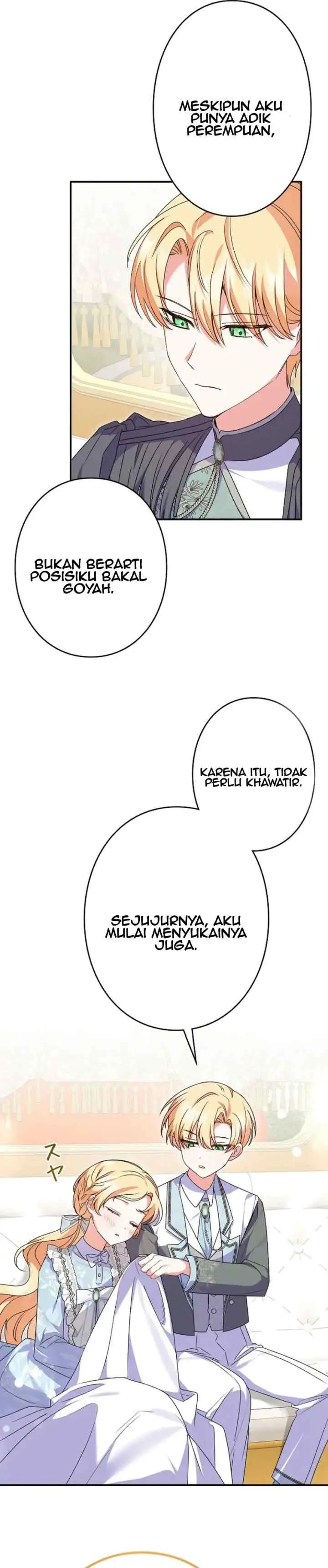 I Became A Humans Daughter Chapter 14 Halaman 5
