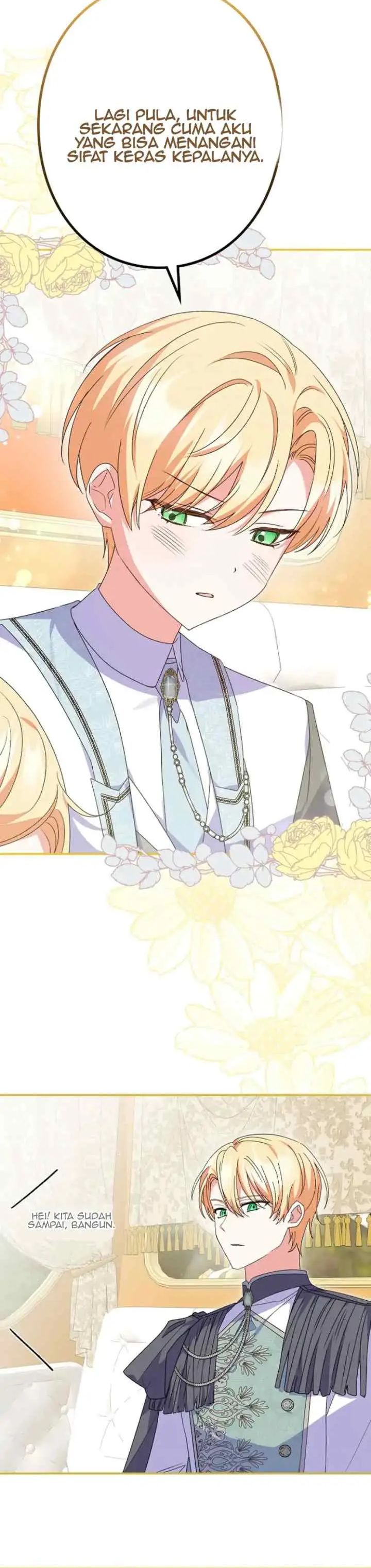 I Became A Humans Daughter Chapter 14 Halaman 6