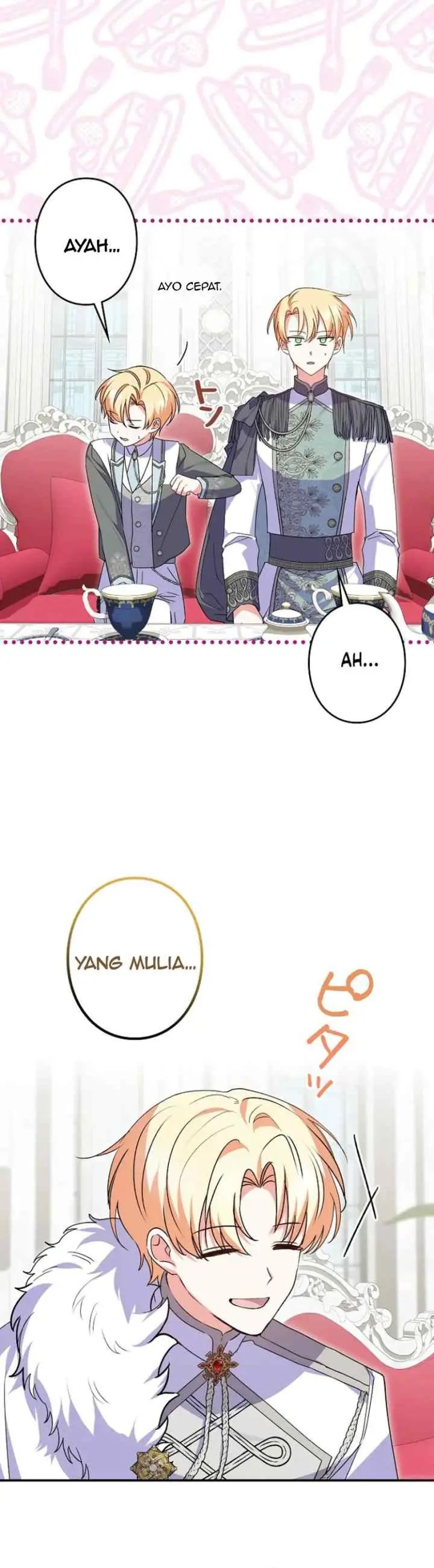 I Became A Humans Daughter Chapter 14 Halaman 10