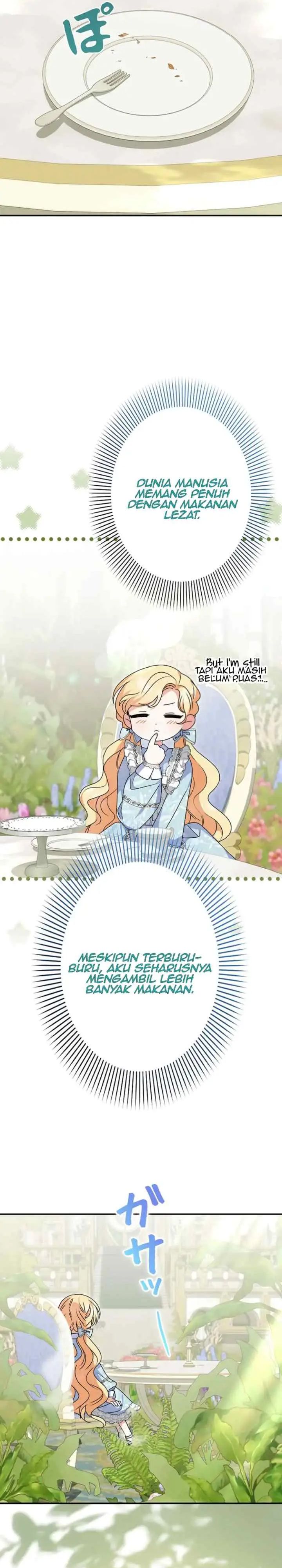 I Became A Humans Daughter Chapter 14 Halaman 16