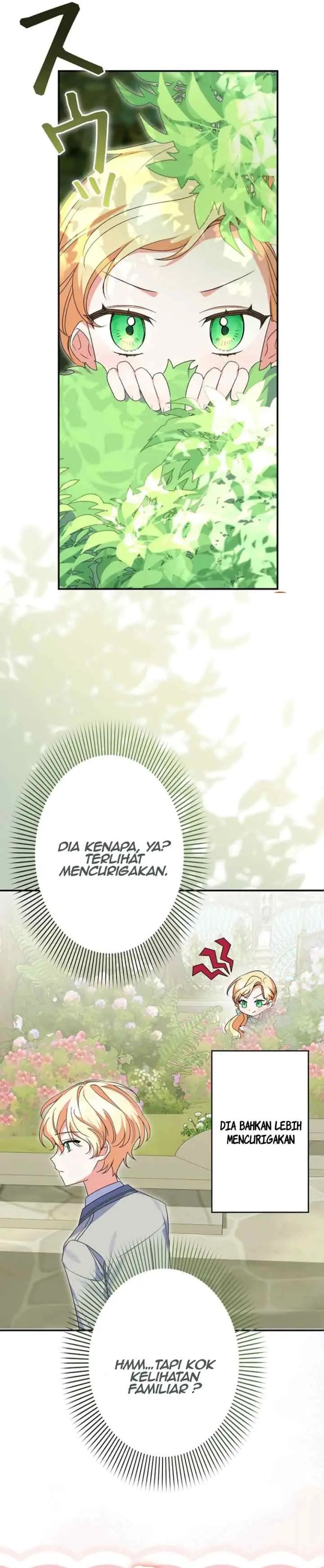 I Became A Humans Daughter Chapter 14 Halaman 18