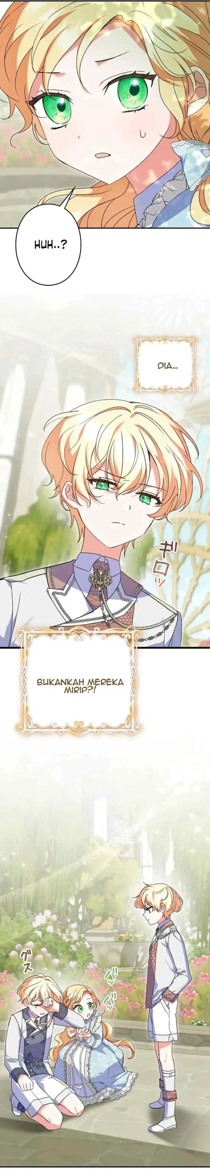 I Became A Humans Daughter Chapter 14 Halaman 26