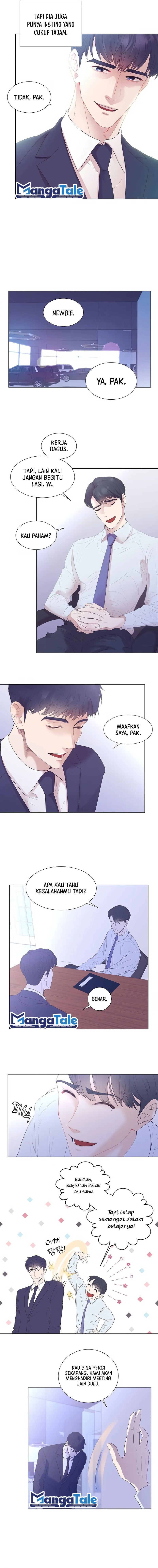 I Became A Sales Prodigy Chapter 6 Halaman 7