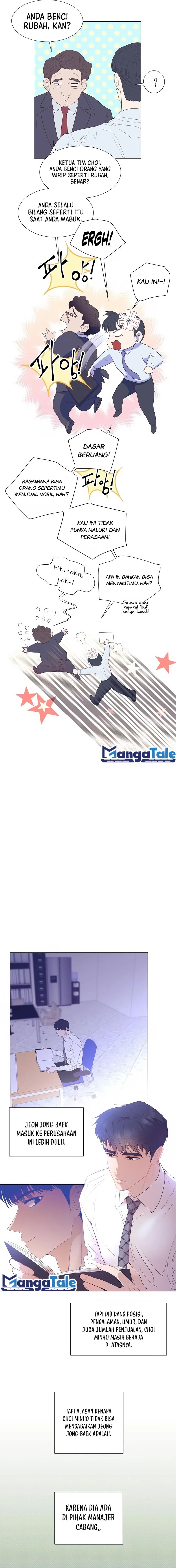I Became A Sales Prodigy Chapter 6 Halaman 9