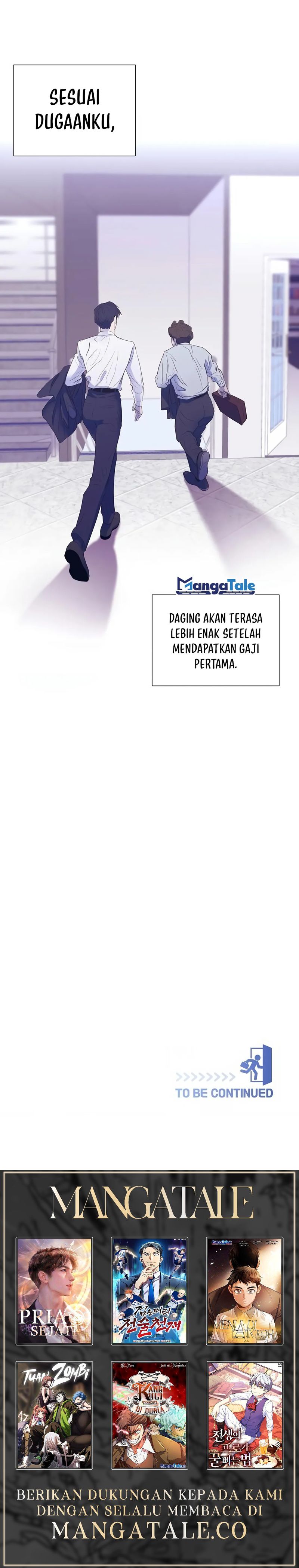 I Became A Sales Prodigy Chapter 6 Halaman 13