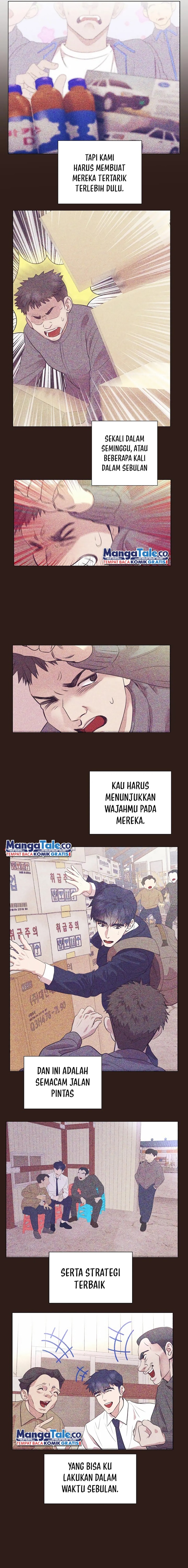 I Became A Sales Prodigy Chapter 17 Halaman 5
