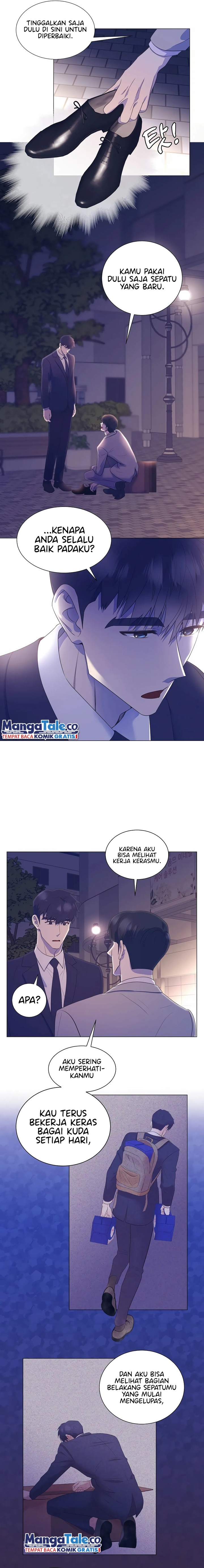 I Became A Sales Prodigy Chapter 18 Halaman 9