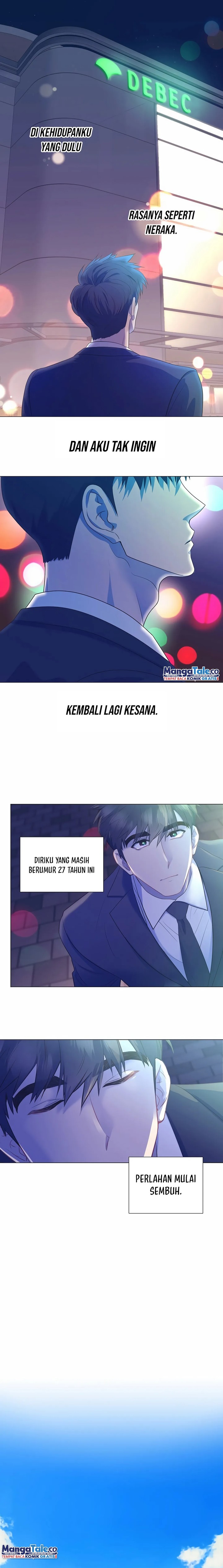 I Became A Sales Prodigy Chapter 18 Halaman 11